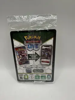 Shaymin (015/185) ~ Sealed Knockout Collection Cosmos Holo Promo Pokemon TCG - Image 2