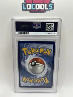 2023 POKEMON SWORD & SHIELD CROWN ZENITH #GG46 FULL ART/DEOXYS VSTAR PSA 10 - Image 2