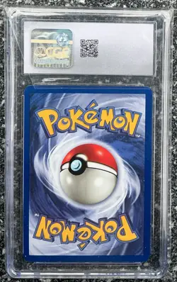 Dark Charmeleon, Pokemon (2000) Team Rocket - 1st Edition - 32/82 CGC 9 Mint - Image 2