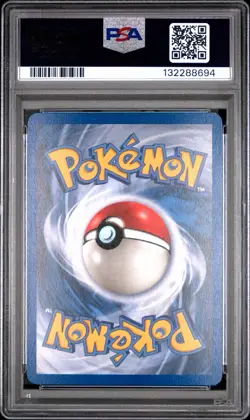 Pokemon Deoxys EX Holon Phantoms Reverse Holo #3 PSA 8.5 (NEW CERT, POP 1) - Image 2