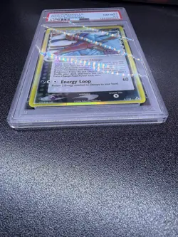 Pokemon Deoxys EX Holon Phantoms Reverse Holo #3 PSA 8.5 (NEW CERT, POP 1) - Image 4