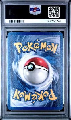 PSA 9 MINT 1999 POKEMON JUNGLE #60 PIKACHU 1ST EDITION ENGLISH - Image 2
