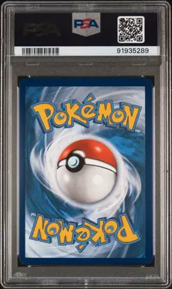 PSA 9 MINT Dancer 274/264 SWSH Fusion Strike Secret Rare Trainer Pokemon - Image 2