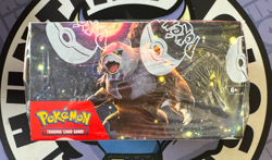 Pokemon TCG Twilight Masquerade Booster Box 36 Packs Factory Sealed S&V - Image 3