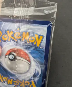 Pokemon TCG Miraidon #013 Scarlet & Violet Black Star Promo Sealed - Image 4
