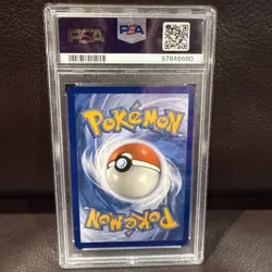 2020 POKEMON BLACK STAR PROMO SM242 EEVEE GX TAG TEAM POWERS COLLECTION Psa 9 - Image 2