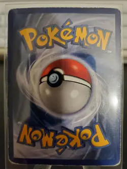 Pokemon TCG Deck Exclusives Machamp 8/102 Holo Rare 1st Ed 100HP 1999 - Image 2