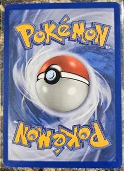 Pokemon 2006 Holon Phantoms Fire Energy 106 Holo LP - Image 2