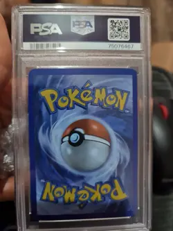 2007 Pokemon Ex Shuppet-Rev.Foil Power Keepers Psa 5 61/108 - Image 2