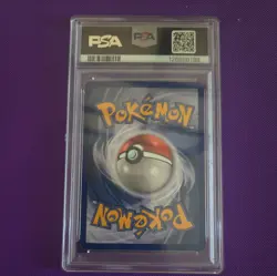 PSA 7 Venusaur Holo 2009 Platinum Supreme Victors #13 Pokemon TCG Swirl 🌀 - Image 2
