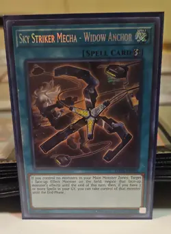 Sky Striker Mecha - Widow Anchor DASA-EN034 Dark Saviors Unlimited - Image 1