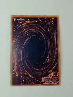 Yu-Gi-Oh Scapegoat (Foil Shift Misprint) SDJ-041 Starter Deck Joey Unlimited LP - Image 3