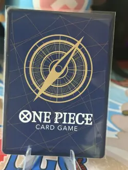 Kin'emon OP16-082 SR The Time of Battle Foil English One Piece - Image 2