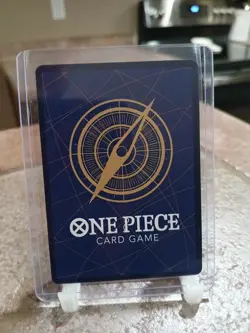 One Piece TCG Sanji Alt Japanese OP01-013 25th Anniversary Premium Collection - Image 2