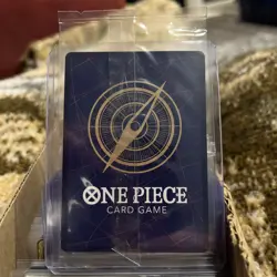 Sabo P-073 One Piece Tin Vol. 2 Exclusive Promo 🔥🔥SEALED🔥🔥 - Image 2