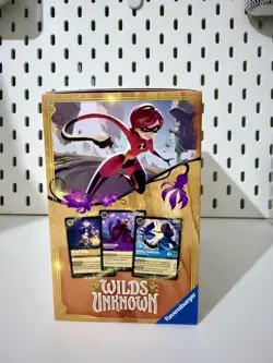Disney Lorcana Wilds Unknown Illumineers Trove Factory Sealed Fast Shipping ✅ - Image 4