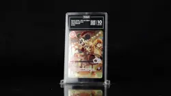 2025 DISNEY LORCANA EN 9-FABLED ICONIC MICKEY MOUSE - BRAVE LITTLE PRINCE TAG 10 - Image 2