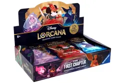Disney Lorcana The First Chapter Booster Box Sealed ✨1st PRINT Wave One✨ - Image 1