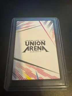 Union Arena Card BLEACH Toshiro Hitsugaya Action Point AP Rare Foil - Image 2