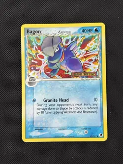 Pokemon TCG EX Dragon Frontiers 2006 Delta Species 7-Card Reverse Holo Lot - Image 5