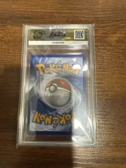 Pokemon SWSH Celebrations Palkia Card #004/025 2021 AGS GRADE 9.5 - Image 2