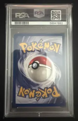 PSA 9 MINT Dark Golduck 37/82 Team Rocket 1ST EDITION Pokemon Card - Image 2