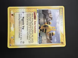 2005 Pokemon Elekid Holo Stamped Card Unseen Forces 23/115 LP-MP - Image 2