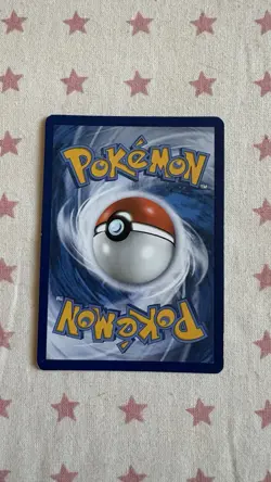 Alolan Ninetales Burning Shadows 28/147 Holo Rare Pokemon TCG Card - Image 2