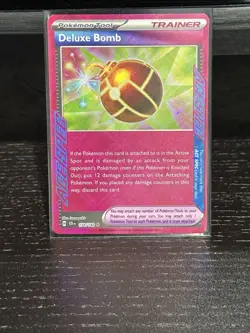 Pokemon TCG ACE SPEC Holo 7 Card Lot mixed sets - Image 3