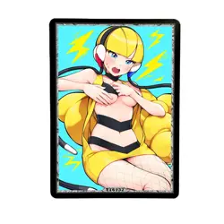 ELESA Waifu Anime Card MANGA COMMON Goddess Story T16132 - Image 1
