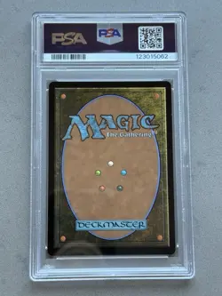 PSA 10 ~ Captivating Vampire #484 Movie Poster Showcase MTG Innistrad Remastered - Image 2