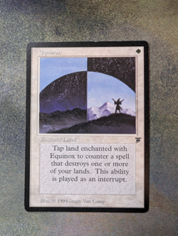 Maigc Equinox Legends - LP - Image 1
