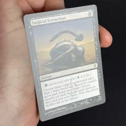 MTG Surgical Extraction – New Phyrexia – Magic: The Gathering - cEDH - Image 5