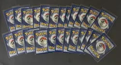 Dark Vaporeon, Eevee, and Other Team Rocket Set Pokemon Card Lot Excellent - Image 2