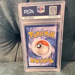 2023 POKEMON TCG SV PROMO CARDS MEWTWO HOLO #052 ENGLISH PSA 9 - Image 2