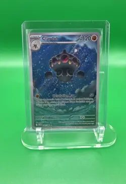 Pokemon Claydol Evolution Line Lot IR Holo Non Holo Chaos Rising NM - Image 1