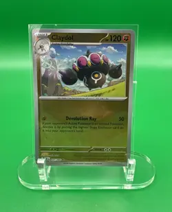 Pokemon Claydol Evolution Line Lot IR Holo Non Holo Chaos Rising NM - Image 3