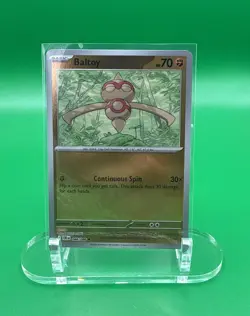 Pokemon Claydol Evolution Line Lot IR Holo Non Holo Chaos Rising NM - Image 5
