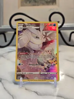 Pokemon TCG Frosmoth TG04/TG30 Swsh10: Astral Radiance Trainer Gallery Holo LP - Image 1