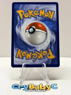 Pokemon Team Rocket's Persian ex SVP218 Scarlet & Violet Black Star Promo - Image 3