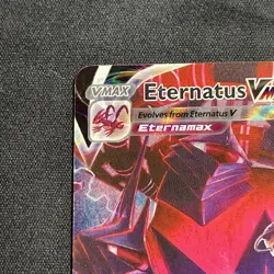 Pokemon Eternatus VMAX Lost Origin TG22/TG30 Spend $10+ free shipping - Image 2