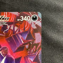 Pokemon Eternatus VMAX Lost Origin TG22/TG30 Spend $10+ free shipping - Image 3