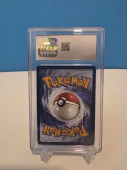 Pokemon TCG Toxtricity ex SV Promo 215 Illustration Contest 2024 Winner CGC 9 EN - Image 2