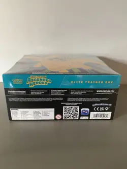 Ascended Heroes Elite Trainer Box Pokemon - ETB - New & Sealed - Image 5
