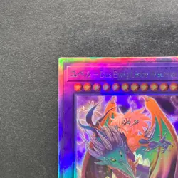 NM The Loving Defender Forever PHNI-JP038 Holo Ghost Rare YuGiOh 620 - Image 2