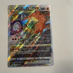 Pokemon Charizard UPC Promo Set | V SWSH260 VSTAR 261 VMAX 262 - Image 4