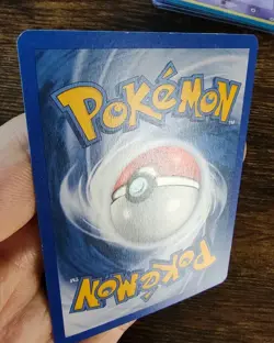 Pokemon Crobat 3/101 Holo EX Hidden Legends LP - Image 4
