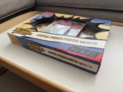 Pokemon TCG Ascended Heroes Mega Geraligator ex Box Sealed - Image 4
