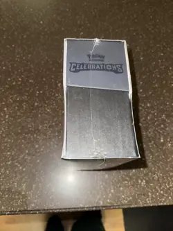 Pokemon Celebrations 25th Anniversary Elite Trainer Box Sealed - Image 3