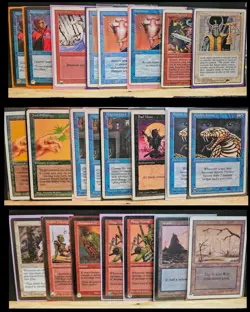 Magic The Gathering Lot of 23 Cards LP+ - MP - Image 1